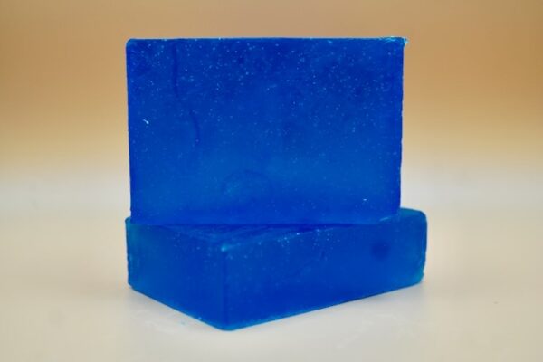 Alpine Frost Crystal Soap Bar – Noadelia Soaps